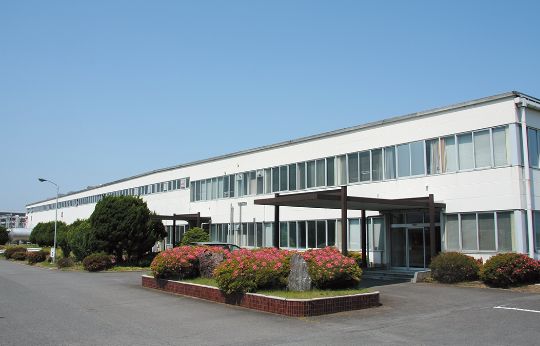 岐阜東リ株式会社外観写真